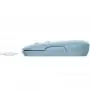 Trust Puck Bluetooth Wireless Mouse/ Rechargeable Battery/ Up to 1600 DPI/ Blue - Image 2
