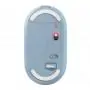 Ratón Inalámbrico por Bluetooth Trust Puck/ Batería recargable/ Hasta 1600 DPI/ Azul - Imagen 4