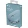 Trust Puck Bluetooth Wireless Mouse/ Rechargeable Battery/ Up to 1600 DPI/ Blue - Image 5