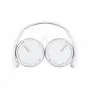 Headphones Sony MDRZX110APW/ with Microphone/ Jack 3.5/ White - Image 2