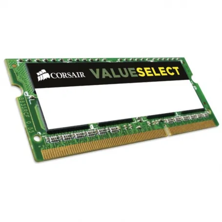 Corsair ValueSelect 8GB/ DDR3/ 1600MHz/ 1.35V-1.5V/ CL11/ SODIMM RAM Memory - Image 1