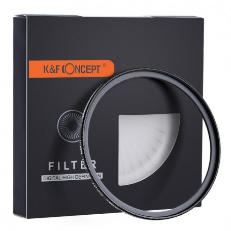 Filtro K&F Concept 40.5 Densidad Neutra Variable ND2-ND400 (KF01.1395)
