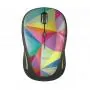 Trust Yvi FX Wireless Mouse/ Up to 1600 DPI/ Multicolor - Image 2