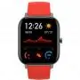 Huami Amazfit GTS Smartwatch/ Notifications/ Heart Rate/ GPS/ Red - Image 2
