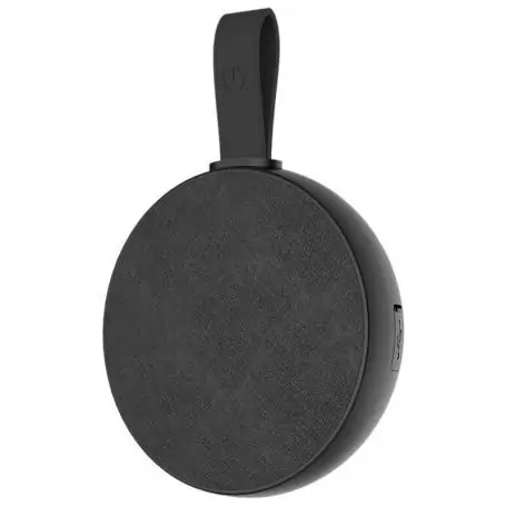 Speaker with Bluetooth Hiditec URBAN ROK S/ 3W RMS/ Black - Image 1