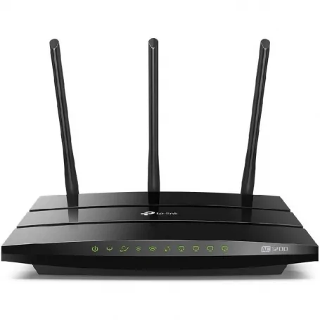 Wireless Modem Router TP-Link Archer VR400 1200Mbps/ 2.4GHz 5GHz/ 3 Antennas/ WiFi 802.11ac/n/a/ - b/g/n - Image 1