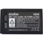 Batería Godox VB26 para Godox V1