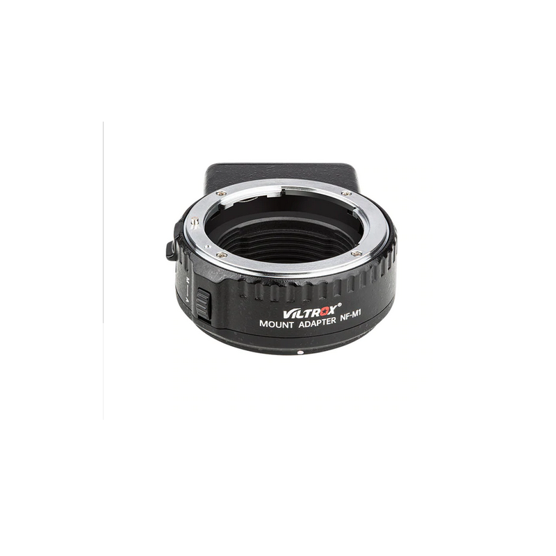 viltrox olympus adapter
