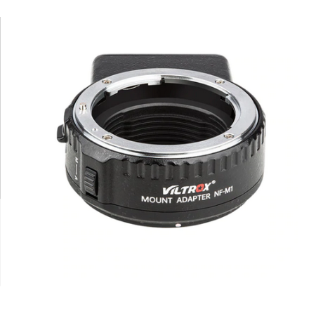 viltrox olympus adapter