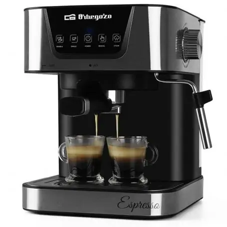 Orbegozo EX 6000/ 1050W/ 20 Bars Espresso Coffee Maker - Image 1