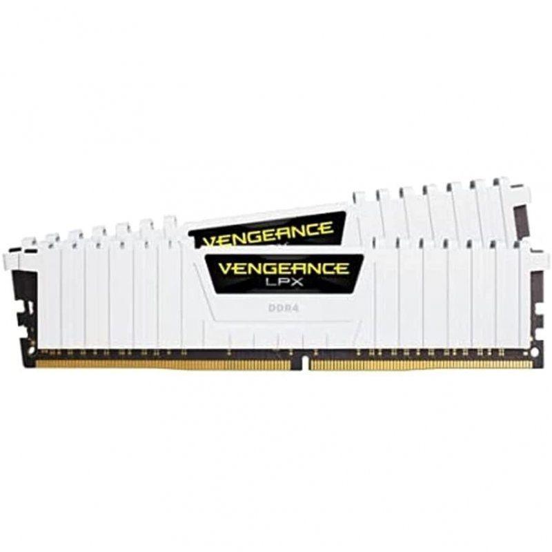 desayuno compañero Arquitectura Memoria RAM Corsair Vengeance LPX 2 x 8GB/ DDR4/ 3200MHz/ 1.35V/ CL16/ DIMM  V2