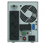 SAI Online Phasak 1000 VA Online LCD/ 1000VA/ 3 Salidas/ Formato Torre - Imagen 3