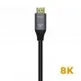 HDMI 2.1 8K Cable Aisens A150-0429/ HDMI Male - HDMI Male/ 3m/ Gray Black - Image 2