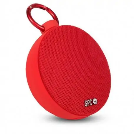 Speaker with Bluetooth SPC UP!/ 5W/ 1.0/ Red - Image 1