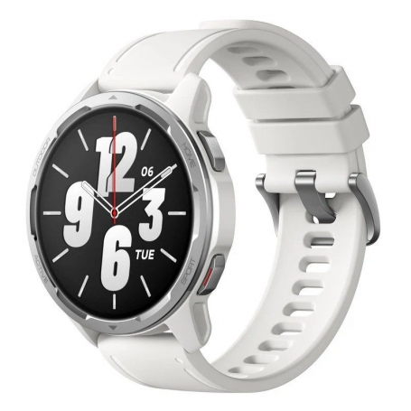 Smartwatch Xiaomi Watch S1 Active/ Notificaciones/ Frecuencia Cardíaca/ GPS/ Blanco Luna - Imagen 1