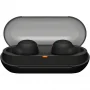 Auriculares Bluetooth Sony WF-C500 con estuche de carga/ Autonomía 5h/ Negros - Imagen 2