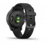 Smartwatch Garmin Vívoactive 4S/ Notificaciones/ Frecuencia Cardíaca/ GPS/ Negro - Imagen 5