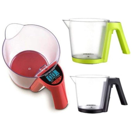 Jarra medidora digital 1.2L Verde - Sinbo SKS4516