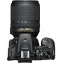 Nikon D5600 + 18-140 mm VR
