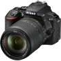 Nikon D5600 + 18-140 mm VR
