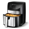 Gourmia 5,7L/6QT Stainless Steel Digital Air Fryer
