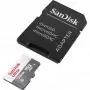 Tarjeta de Memoria SanDisk Ultra 128GB microSD XC con Adaptador/ Clase 10/ 80MB/s - Imagen 2