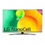 Televisor LG NanoCell 43NANO766QA 43'/ Ultra HD 4K/ Smart TV/ WiFi - Imagen 1