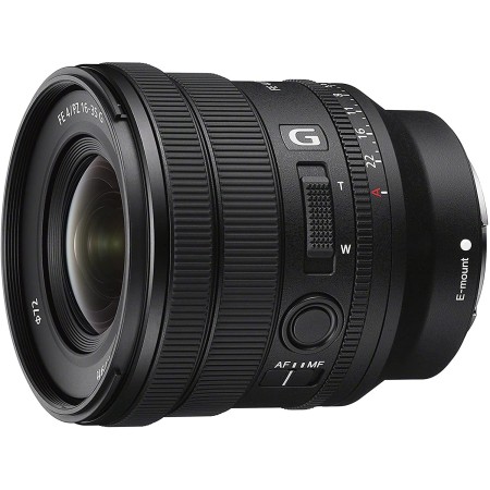 Sony FE PZ 16-35mm f/4 G