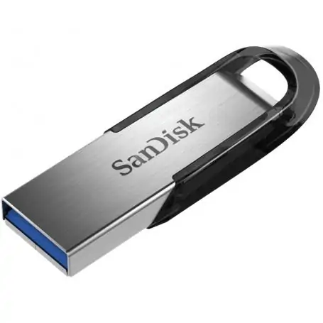 SANDISK ULTRA FLAIR FLASH UNITY USB 32 GB USB TYPE 3.0 SILVER SDCZ73-032G-G46 - Imagen 1