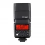 Flash Godox TT350 speedlite para Canon
