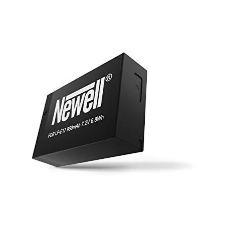 Batería Newell LP-E17 (sólo carga con cargador Newell)
