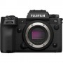 Fujifilm X-H2S - Cuerpo