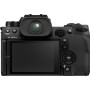 Fujifilm X-H2S - Cuerpo