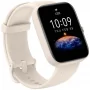Smartwatch Huami Amazfit Bip 3 Pro/ Notificaciones/ Frecuencia Cardiaca/ GPS/ Crema