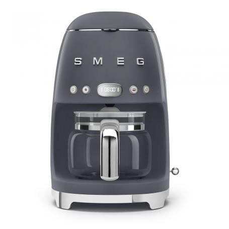 Smeg drip coffee maker 50´style gray dcf02greu