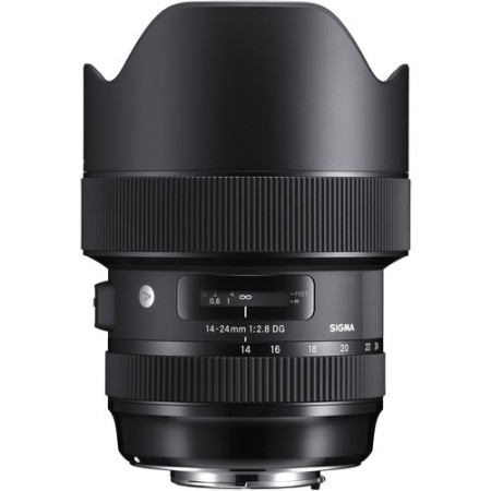 Sigma 14-24mm f2.8 DG HSM Art for Sony