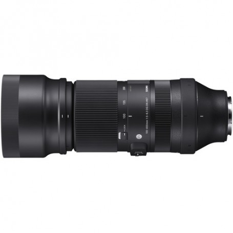 Sigma 100-400mm f/5-6.3 DG DN OS CONTEMPORARY para Sony E