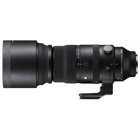 Sigma 150-600mm f5.0-6.3 DG DN OS Sport Sony E