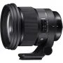 Sigma AF 105mm f/1.4 DG para Canon