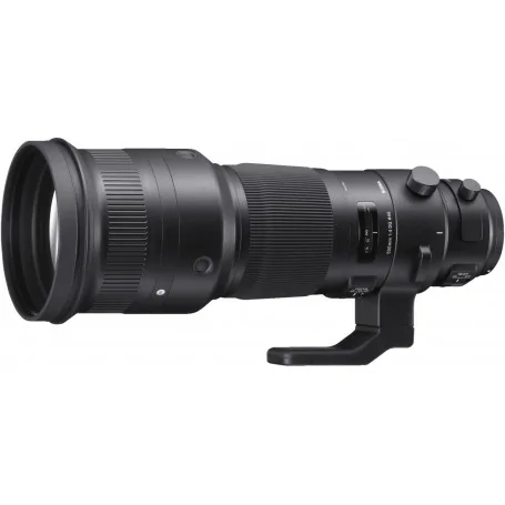 Sigma 500mm f4 DG OS HSM Canon