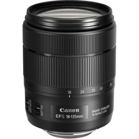 Canon EF-S 18-135mm F3.5-5.6 IS USM