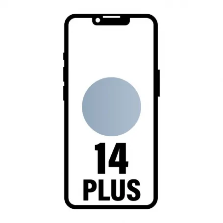 Smartphone Apple iPhone 14 Plus 128Gb/ 6.7'/ 5G/ Azul