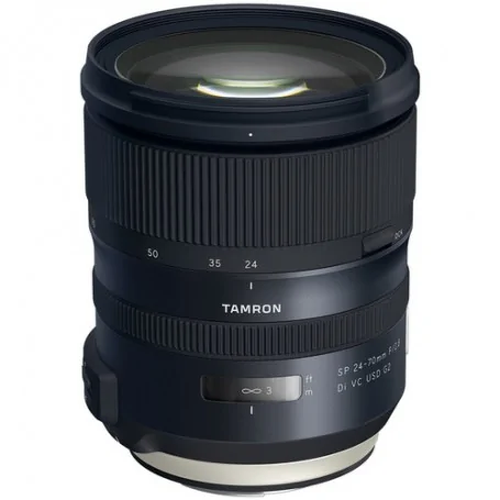 Tamron SP 24-70mm f/2.8 Di VC USD G2 para Nikon