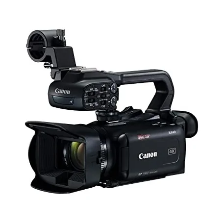 10x Canon XA40 UHD 4K (PAL)