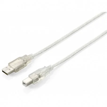 Cable USB 1,5m de Impresora Escáner de Alta Velocidad