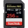 SanDisk Extreme Pro SDXC 256GB 170Mbs