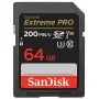 SanDisk Extreme PRO 64Gb UHS-I V30 200 MB/s SD SDXC