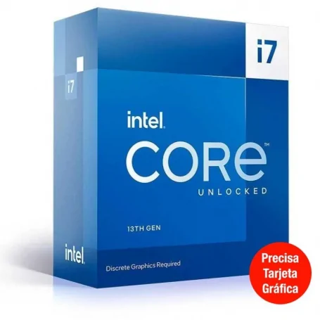 Procesador Intel Core i7-13700F 2.10GHz