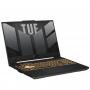 Portátil Gaming Asus TUF F15 TUF507ZC4-HN040 Intel Core i7-12700H/ 16GB/ 512GB SSD/ GeForce RTX 3050/ 15.6'/ Sin Sistema Operati