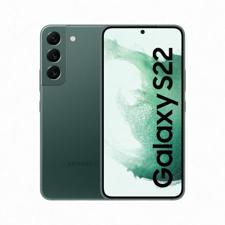 Samsung s22 sm-s901b 8+128gb ds 5g green oem